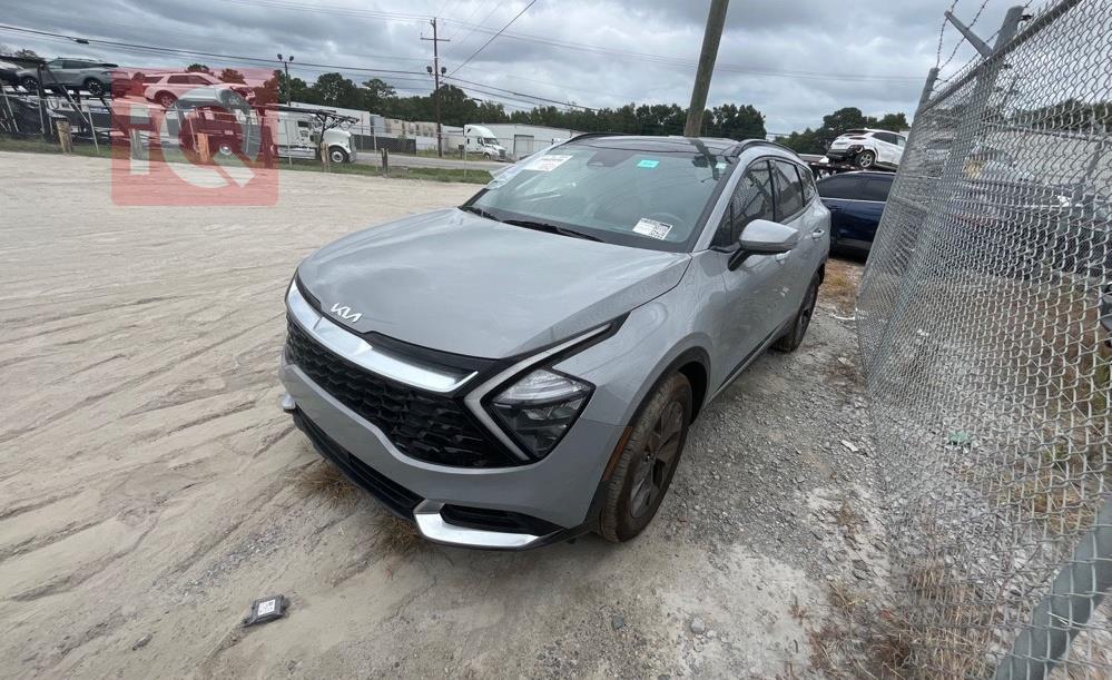 كيا سبورتاج